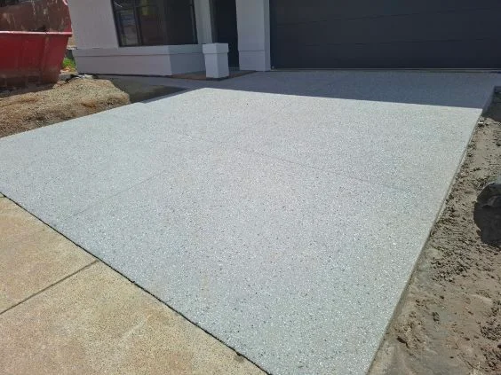 Exposed Aggregate photo 4