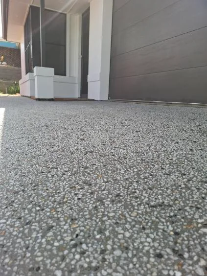 Exposed Aggregate photo 1