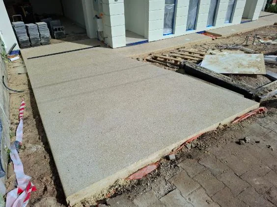 Exposed Aggregate photo 2