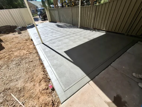 SLC Concrete work 2