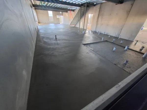 SLC Concrete work 8